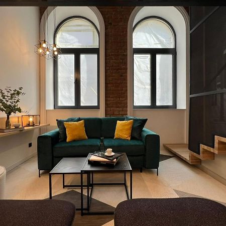 Aparthotel Fesh Lofts Vienna Esterno foto