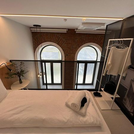 Aparthotel Fesh Lofts Vienna Esterno foto
