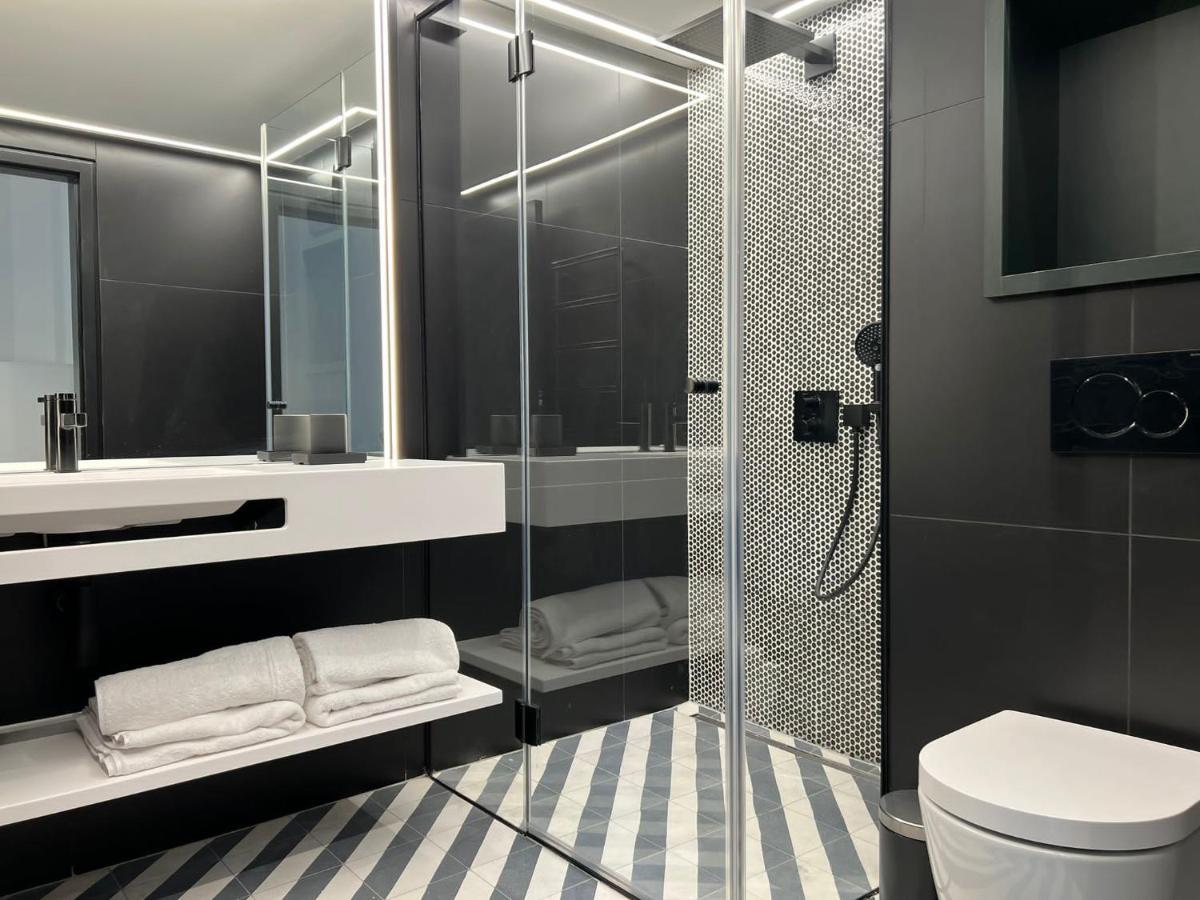 Aparthotel Fesh Lofts Vienna Esterno foto