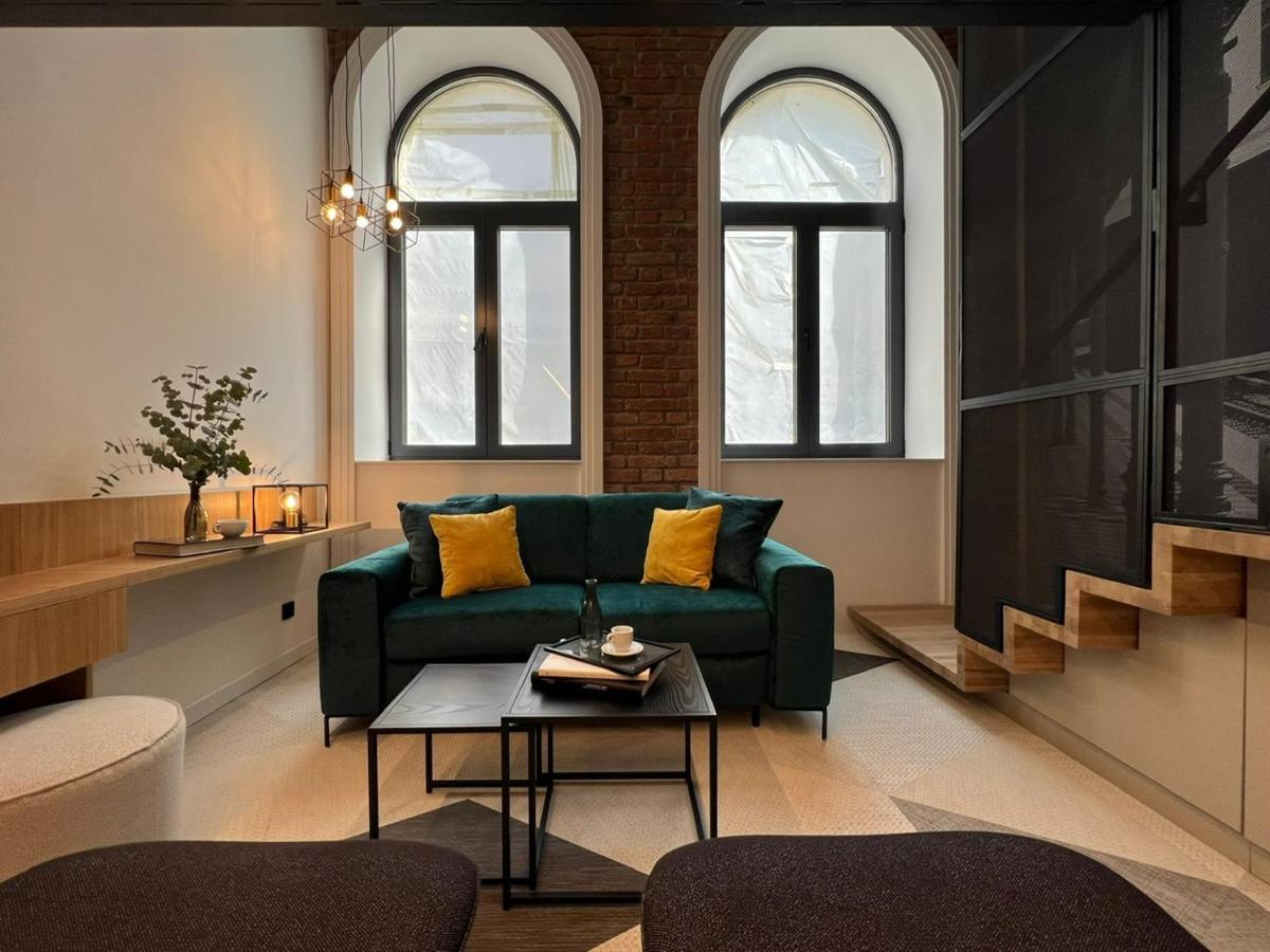 Aparthotel Fesh Lofts Vienna Esterno foto