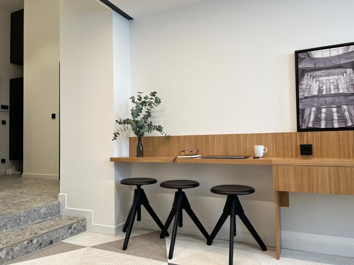 Aparthotel Fesh Lofts Vienna Esterno foto