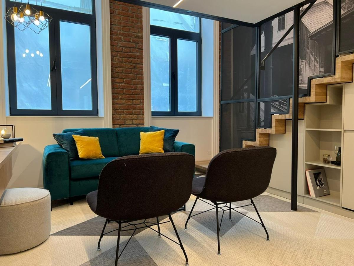 Aparthotel Fesh Lofts Vienna Esterno foto
