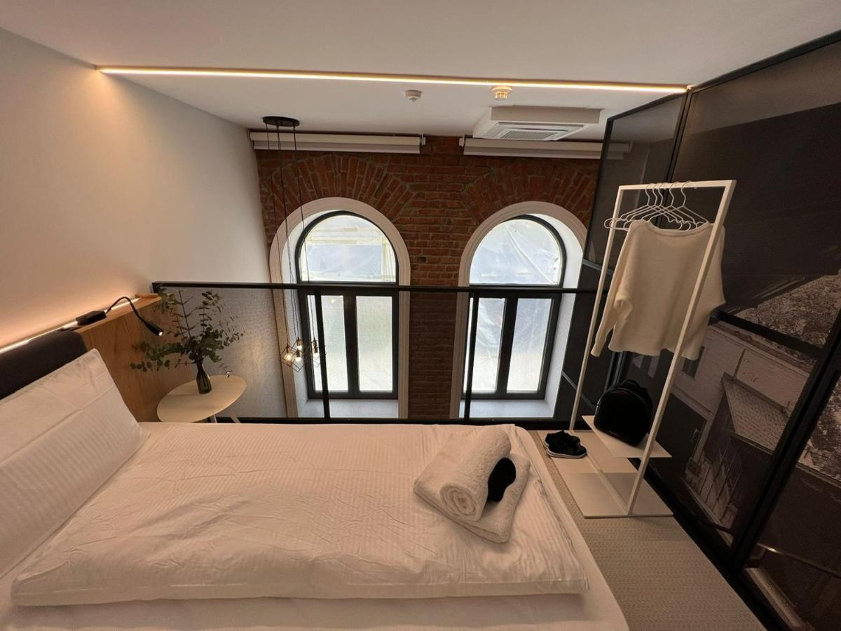 Aparthotel Fesh Lofts Vienna Esterno foto