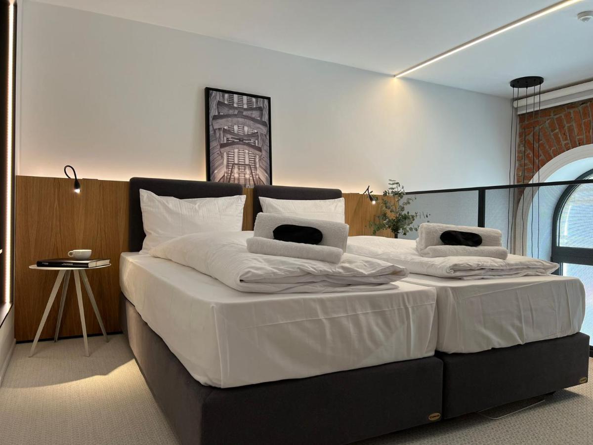 Aparthotel Fesh Lofts Vienna Esterno foto