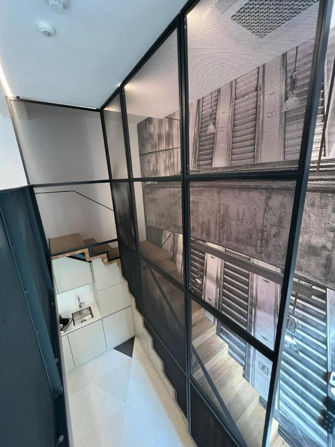 Aparthotel Fesh Lofts Vienna Esterno foto