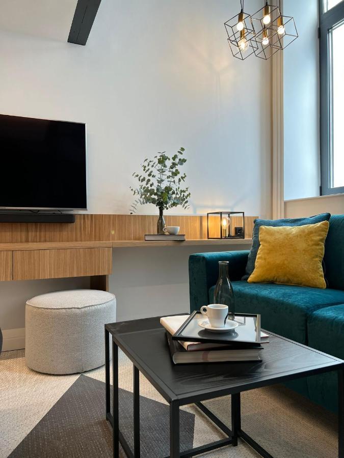 Aparthotel Fesh Lofts Vienna Esterno foto
