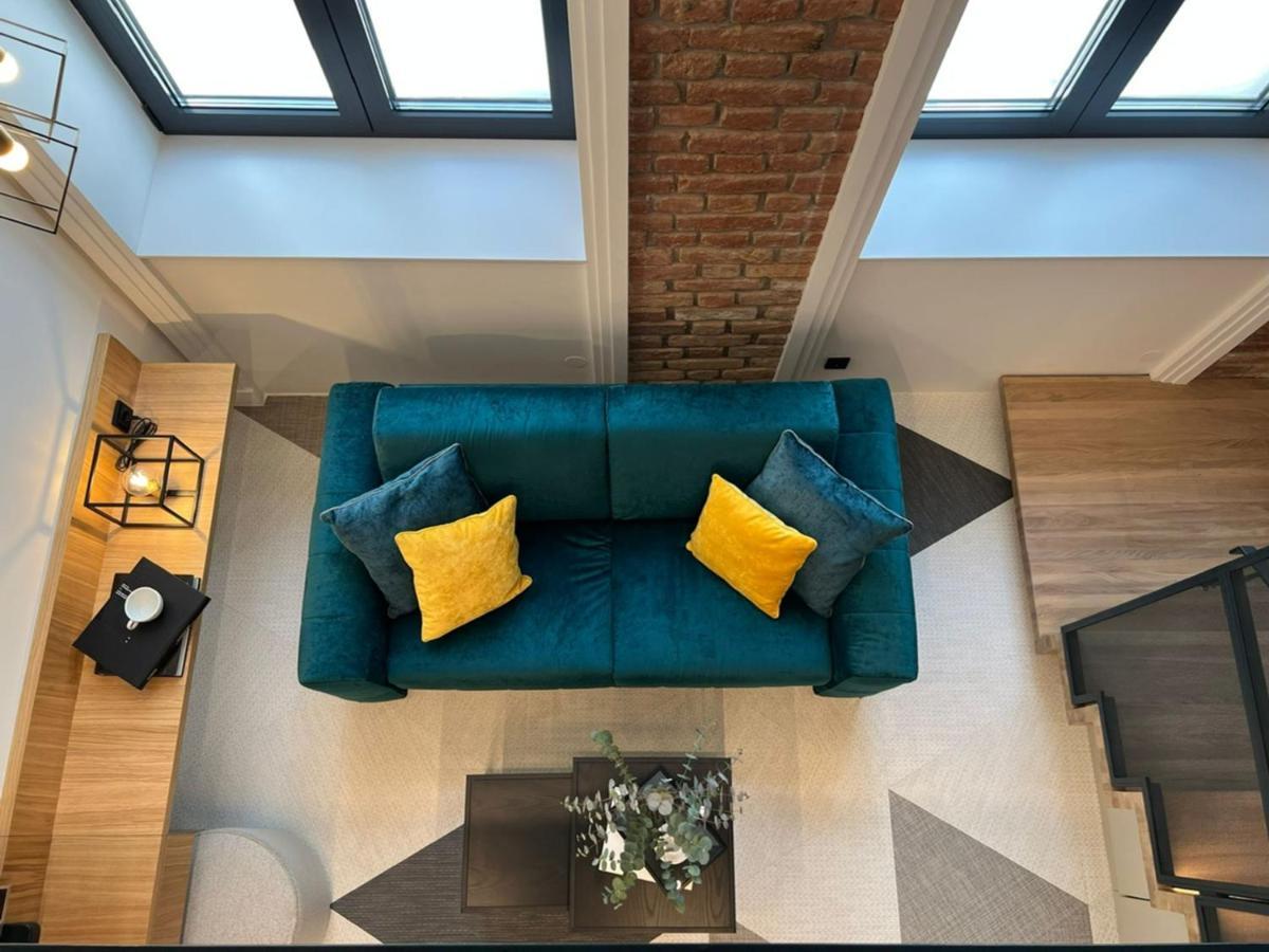 Aparthotel Fesh Lofts Vienna Esterno foto