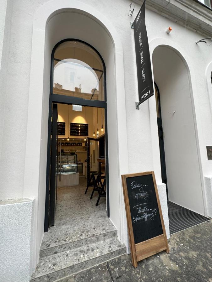 Aparthotel Fesh Lofts Vienna Esterno foto