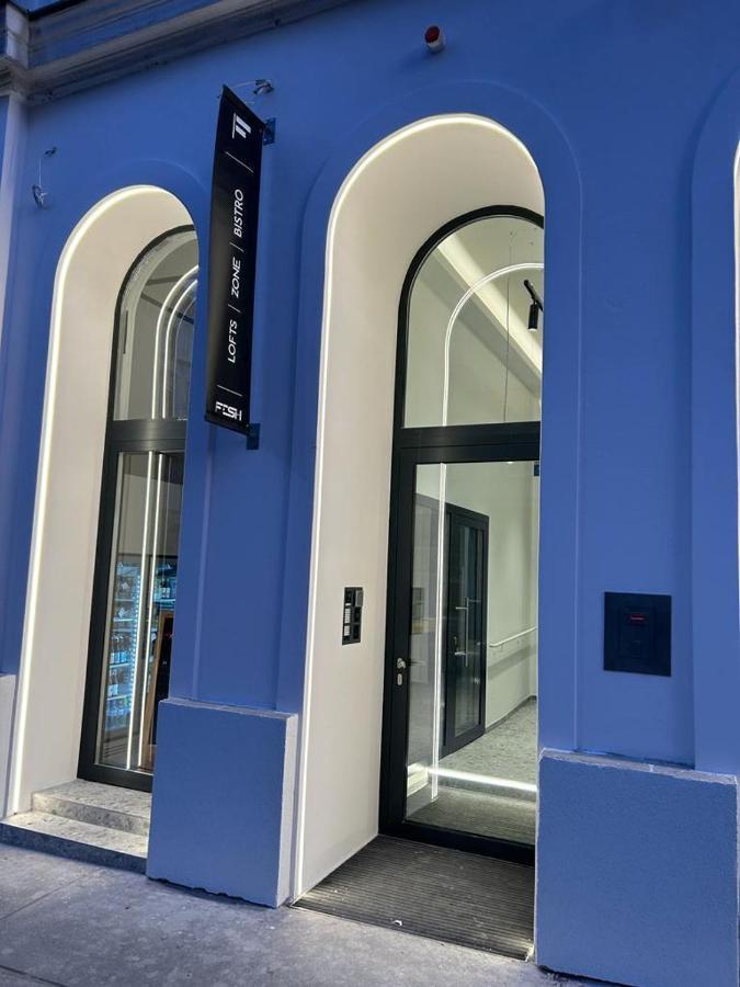 Aparthotel Fesh Lofts Vienna Esterno foto